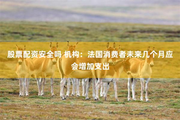 股票配资安全吗 机构：法国消费者未来几个月应会增加支出