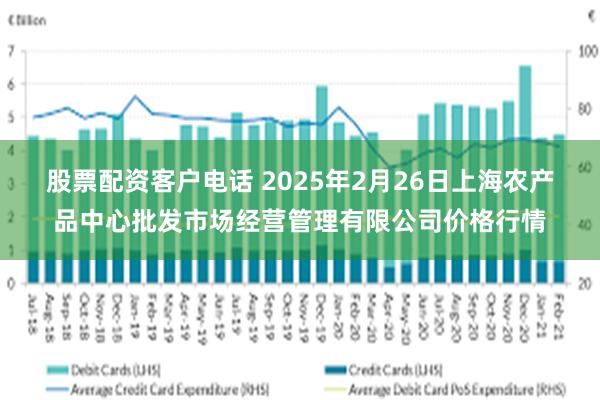 股票配资客户电话 2025年2月26日上海农产品中心批发市场经营管理有限公司价格行情