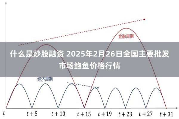 什么是炒股融资 2025年2月26日全国主要批发市场鲍鱼价格行情