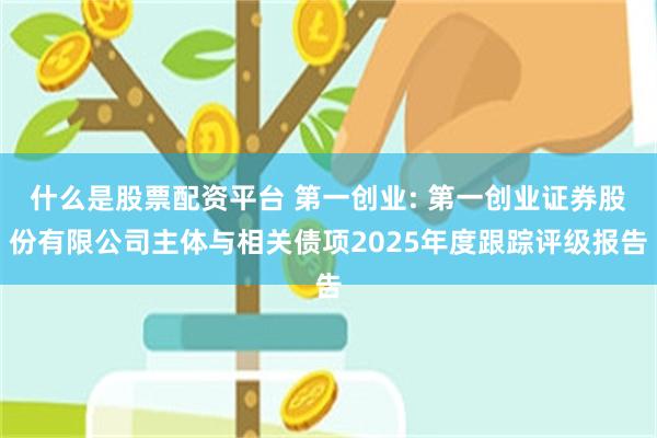 什么是股票配资平台 第一创业: 第一创业证券股份有限公司主体与相关债项2025年度跟踪评级报告