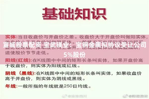 宣城股票配资 宝武镁业：宝钢金属拟协议受让公司5%股份