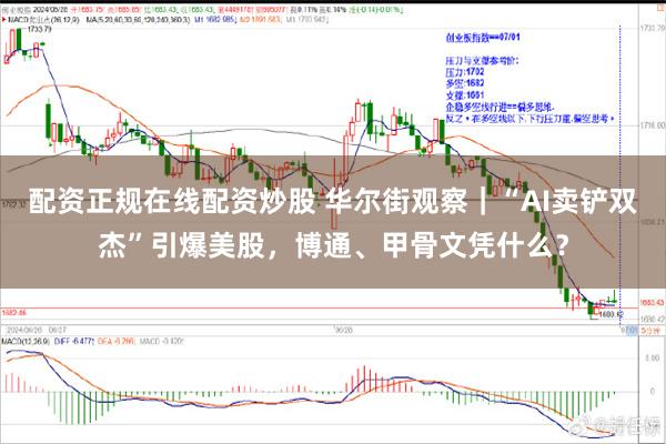 配资正规在线配资炒股 华尔街观察｜“AI卖铲双杰”引爆美股，博通、甲骨文凭什么？