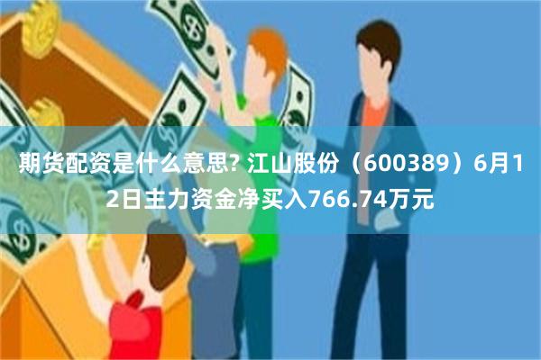 期货配资是什么意思? 江山股份（600389）6月12日主力资金净买入766.74万元