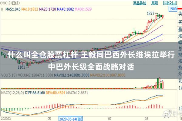 什么叫全仓股票杠杆 王毅同巴西外长维埃拉举行中巴外长级全面战略对话