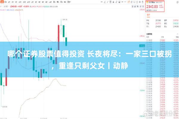 哪个证券股票值得投资 长夜将尽：一家三口被拐，重逢只剩父女丨动静