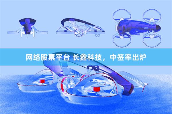 网络股票平台 长鑫科技，中签率出炉