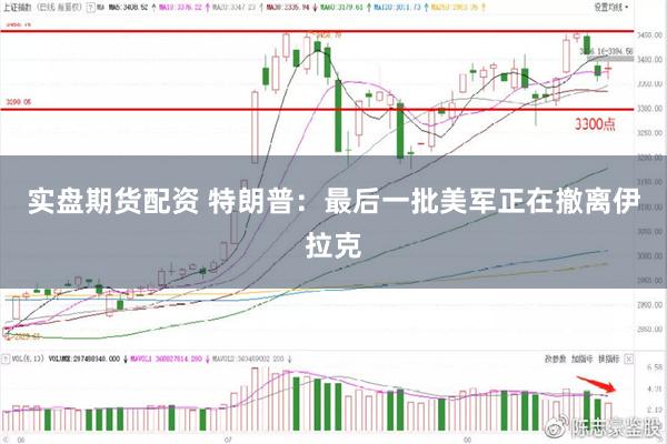 实盘期货配资 特朗普：最后一批美军正在撤离伊拉克